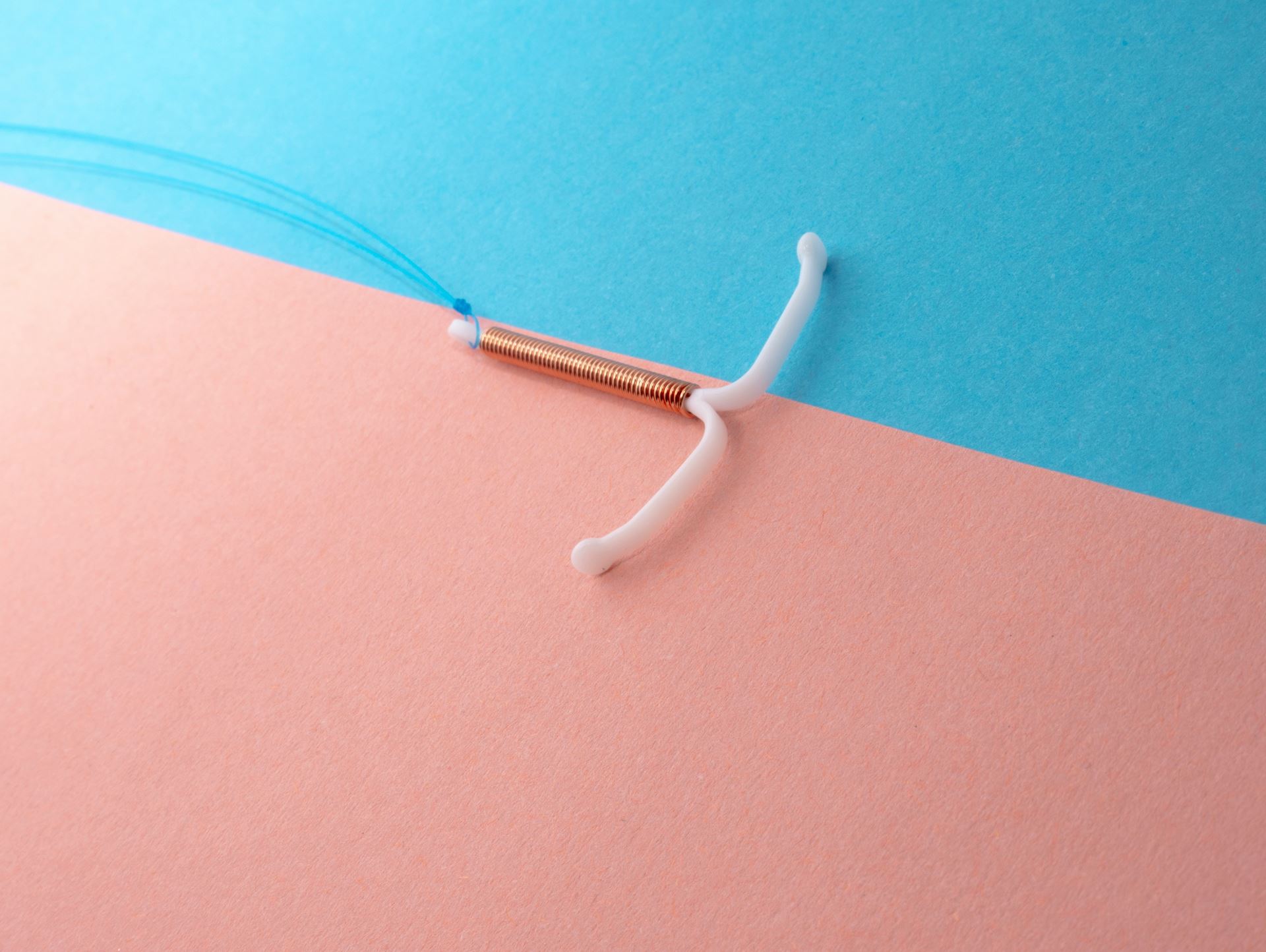 contraceptive coil
